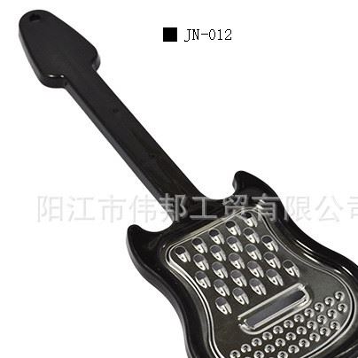 吉他形状刨子 Guitar Shape Grater