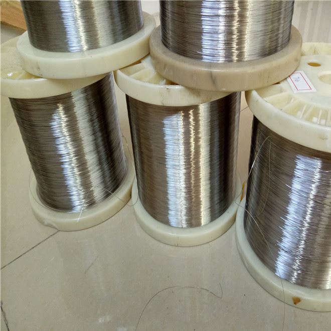 316l不锈钢线不锈钢软线不锈钢氢退线光亮软钢丝0101502mm