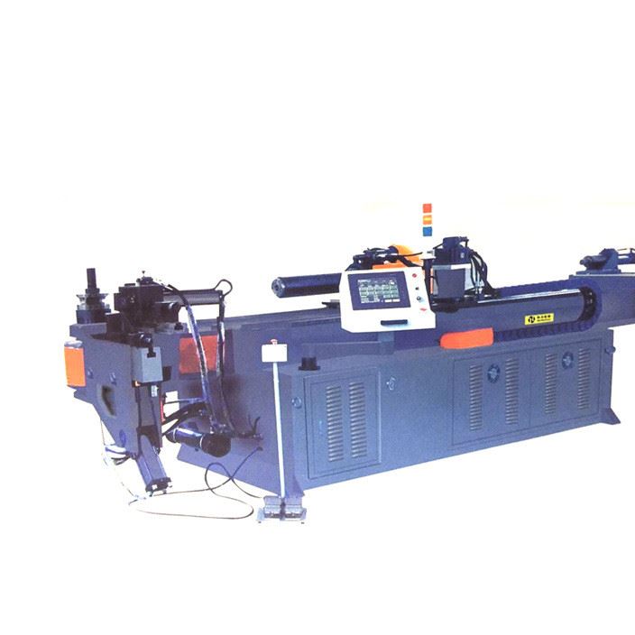 供應SB-75CNC全自動單頭彎管機 精密數控液壓不銹鋼管電動折彎機