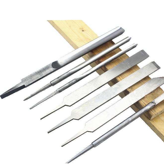 厂家直销批发供应木工机床车床手车刀七件套可混批