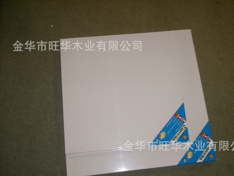廠家直銷油畫框繃布畫框批發(fā)
