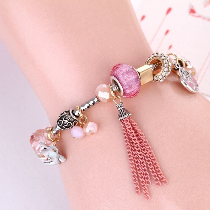 品牌  cocaea/蔻卡伊 生产编号  pana 销售序列号  pana 种类  手链