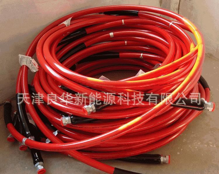 廠(chǎng)家直銷(xiāo) ParkerCNG管 新型CNG加氣子站Parker高壓軟管