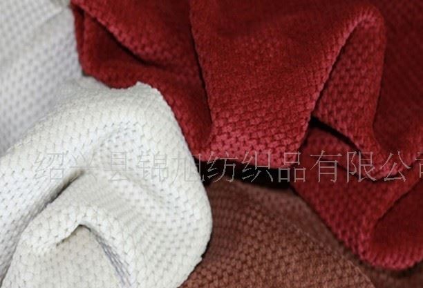 小方格提花錦滌燈芯絨/家紡沙發(fā)布/燈芯絨工廠 環(huán)保染色