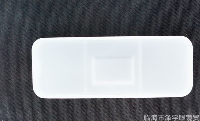 熱賣新款通用夾片盒 司機專用偏光磨砂夾片盒 廠家直供