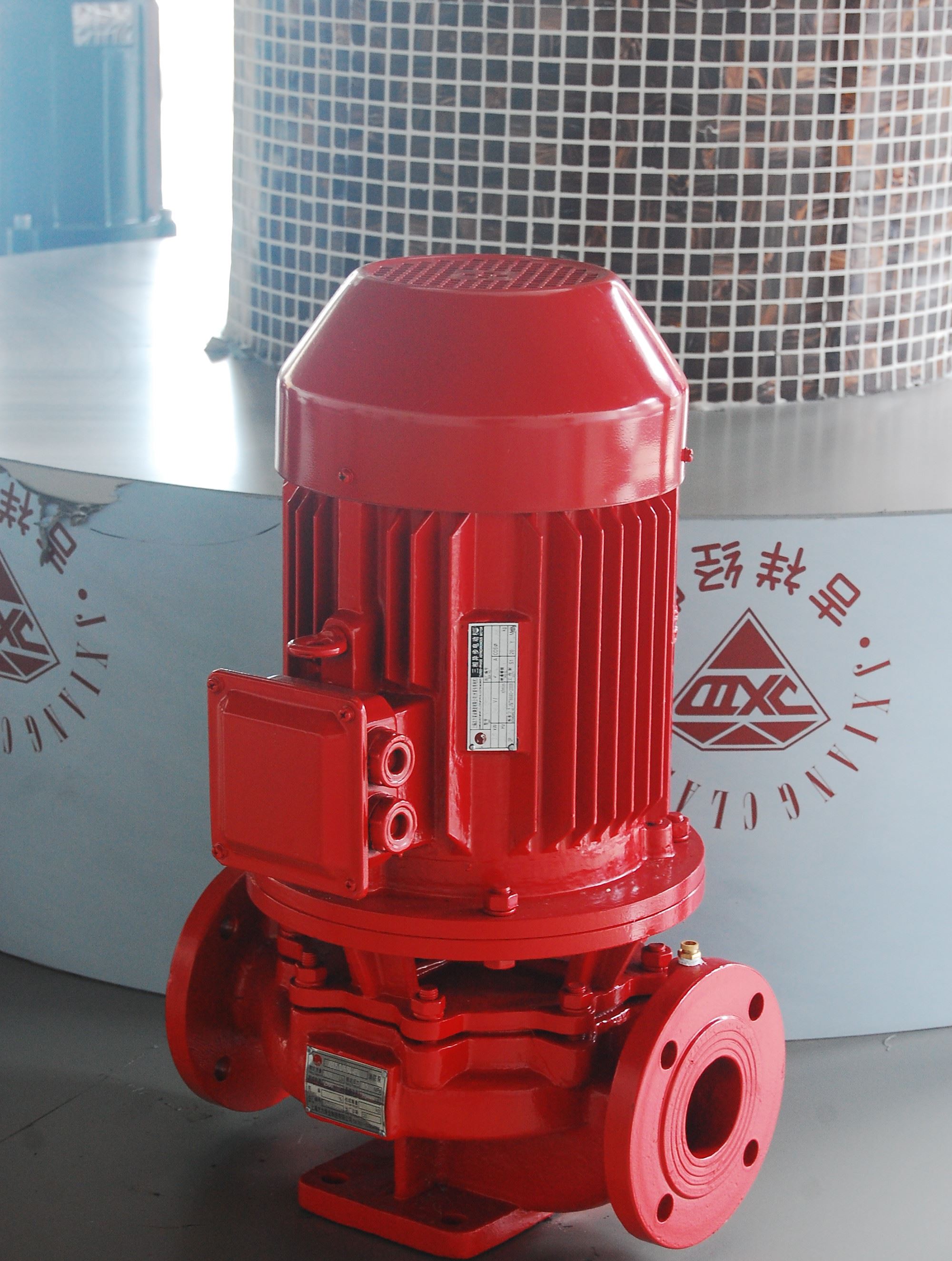 泉州廠家供應CCCF上海志力消防成套設備、泉州嘉泉節能機電設備有限公司