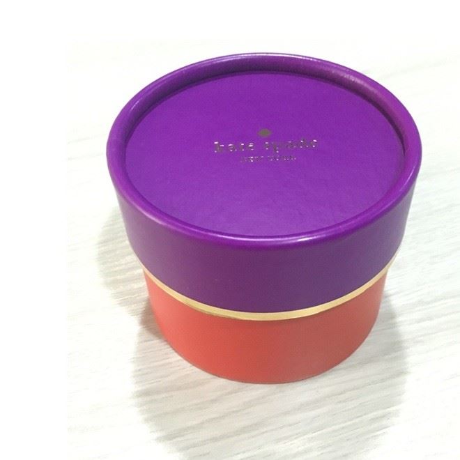 廠家生產定制中 圓筒禮品盒 圓筒化妝品盒 牛皮紙筒茶葉紙筒盒