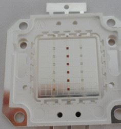 大功率集成光源