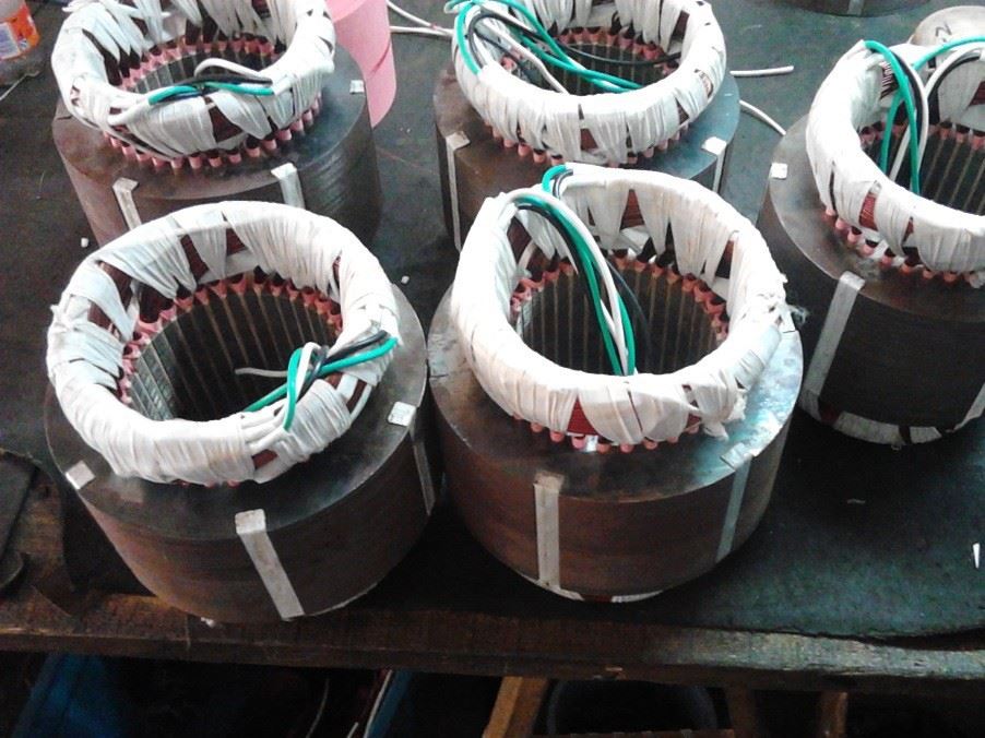 廠家直銷無刷電機沖片定子轉子定轉子質量堅固耐磨