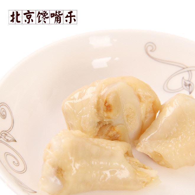 饞嘴樂 依韻泡椒鳳肘閑零食 開袋即食小吃雞爪售批發食品