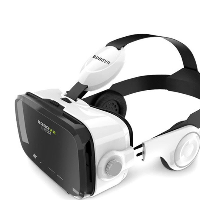 新款小宅vr眼镜3d虚拟现实头盔VRBOX Z4智能眼镜盒子暴风千幻魔镜