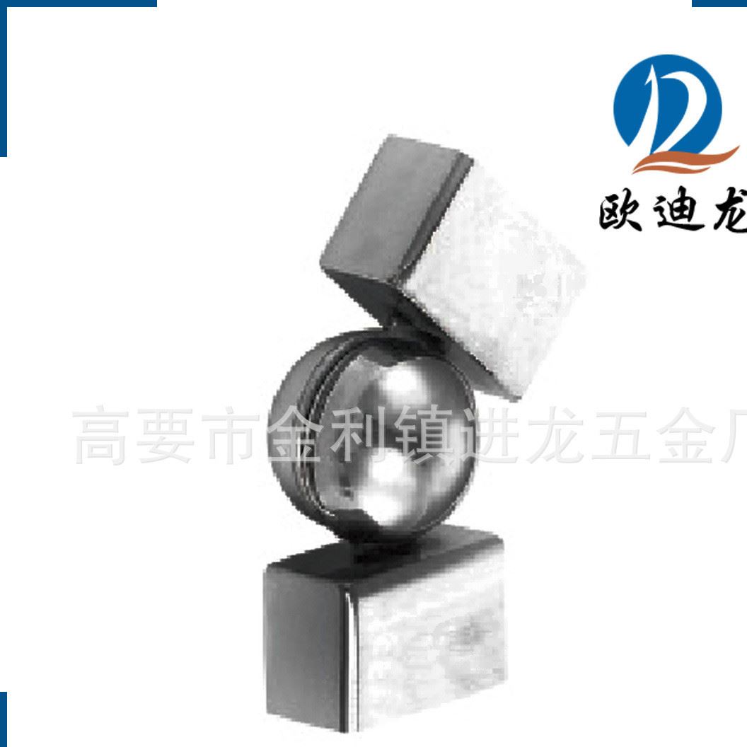 彎頭系列JL-1015  樓梯護(hù)欄彎頭 弧形樓梯扶手彎頭 扶手連接件