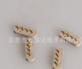 磁吸針 導電針 信號針 彈性針pogopin彈針 pogopin磁吸針連接器