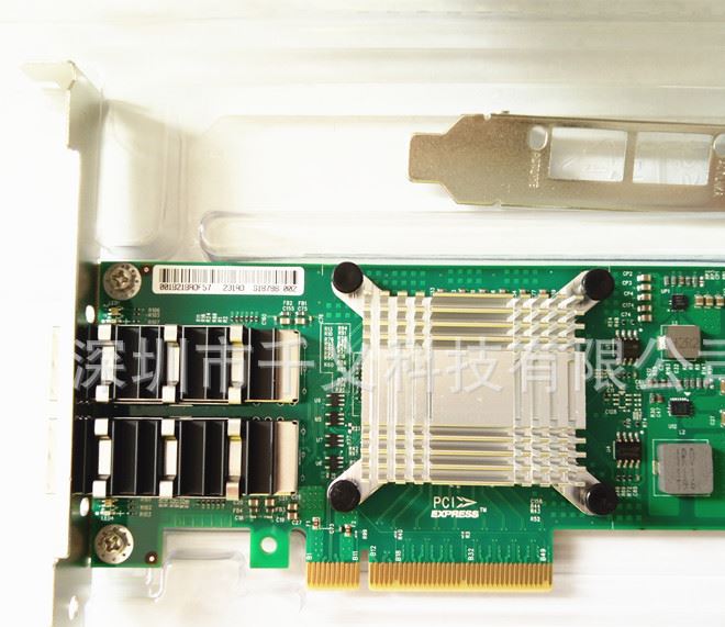 多模X520萬兆光纖網(wǎng)卡雙口原裝INTEL82599ES服務(wù)器pci-e萬兆網(wǎng)卡