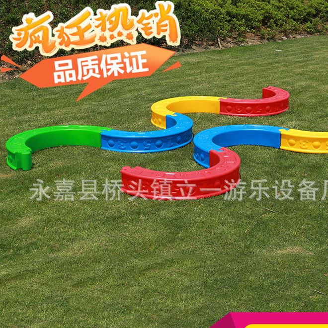 幼兒園平衡感統(tǒng)訓(xùn)練兒童體能訓(xùn)練體育體能訓(xùn)練組合平衡木體育器材