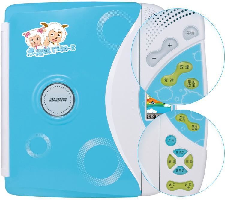 步步高點讀機T800E T2 幼兒小學課本同步學習機聽說讀寫練英語機