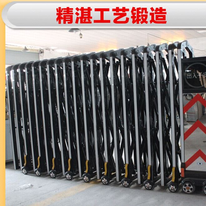 蘇州電動伸縮門昆山自動門上海電動伸縮門工廠遙控門
