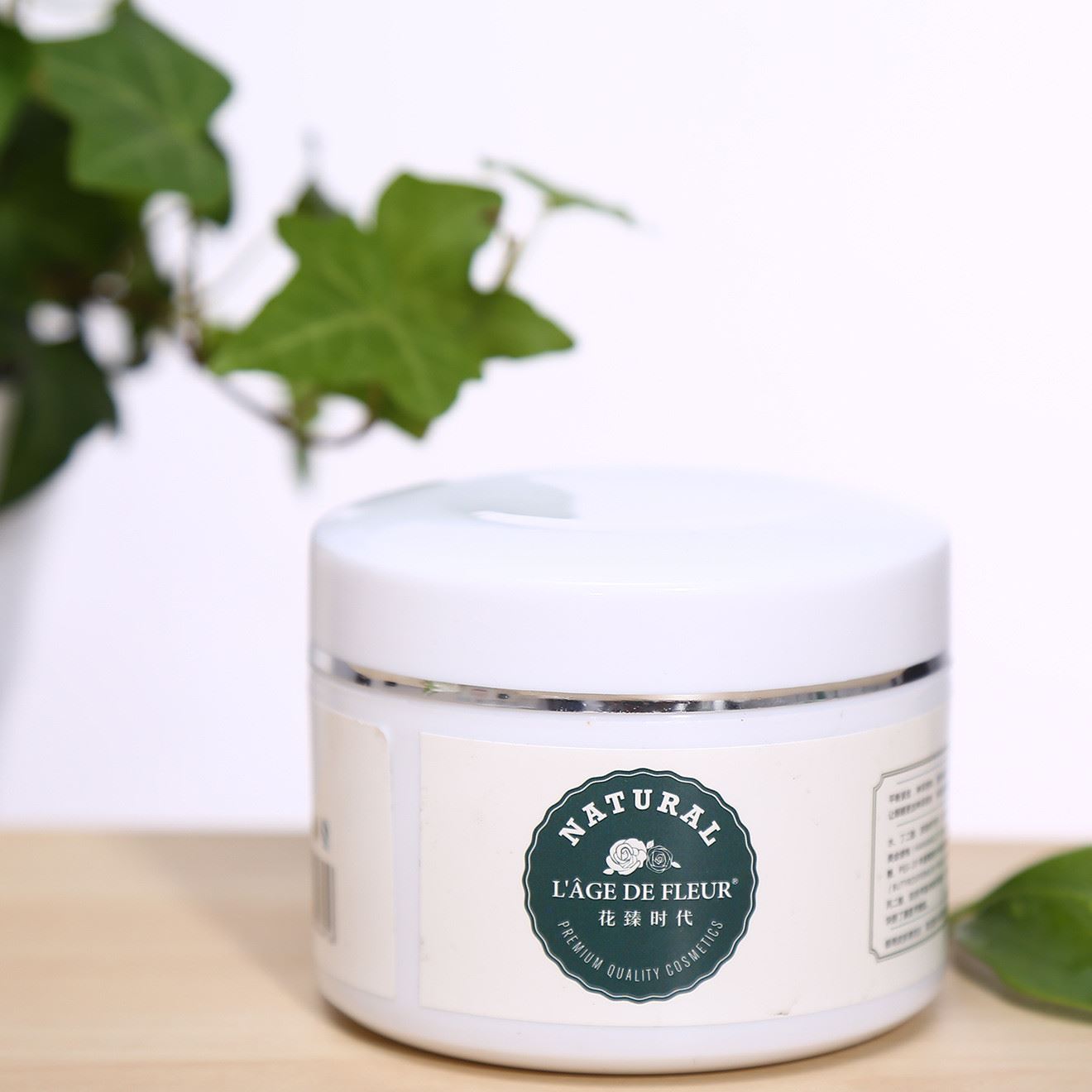 明眸幻彩眼霜oem250G 花臻時(shí)代護(hù)膚品系列 廠家直銷