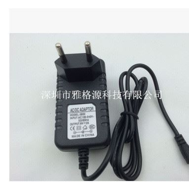 索愛T91 T92 原道N80 9V2A平板電腦充電器 9V 2A電源 2.50.7mm