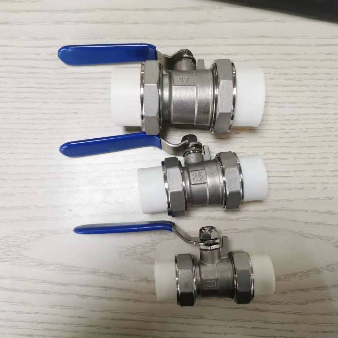 森特壹特 水暖控制家裝自來水球閥