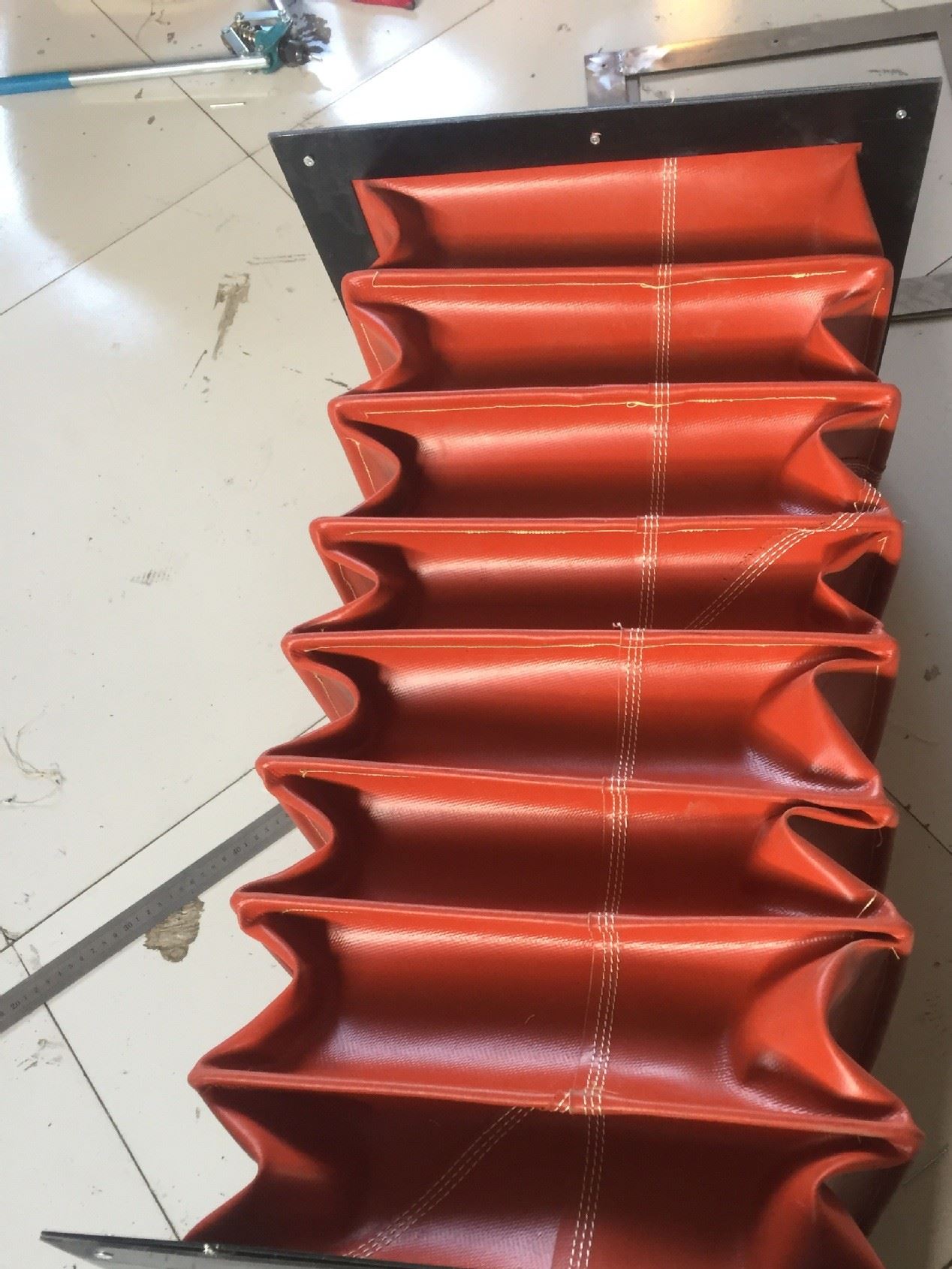 風機吸風管，排煙管，耐高溫通風管鍋爐排煙管 耐高溫排煙管