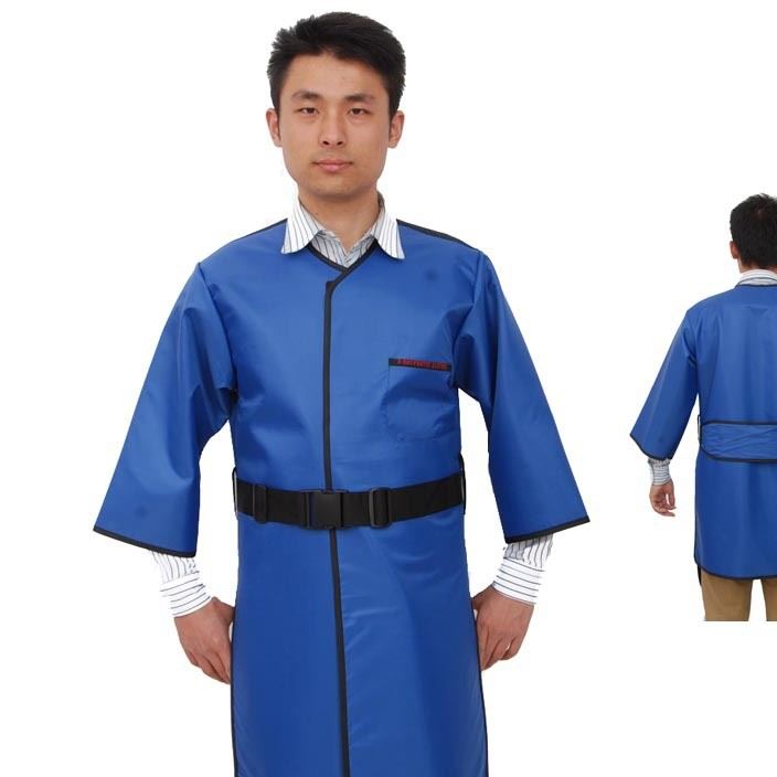 x射線防護(hù)服 x光防輻射 正穿長(zhǎng)袖雙面防護(hù)醫(yī)用射線防護(hù) 防護(hù)鉛衣