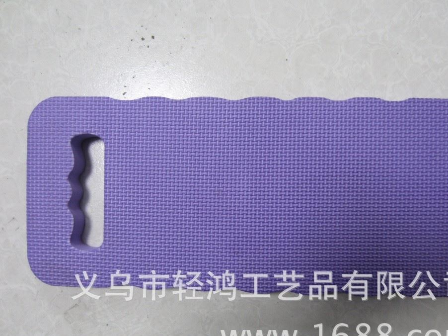 供應園林跪凳配套墊子，EVA跪墊，可定制任意顏色，歡迎來圖定制
