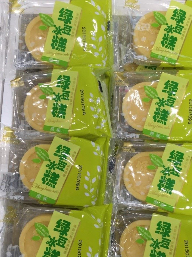 西丽 绿豆冰糕 原味   6斤/箱