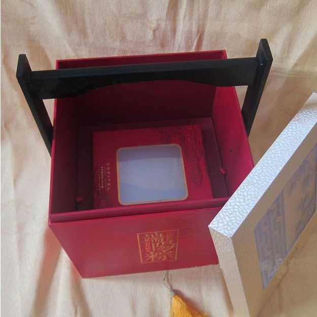杭州廠家  粽子禮盒 裹蒸粽盒 肇慶粽盒 端午送禮佳品