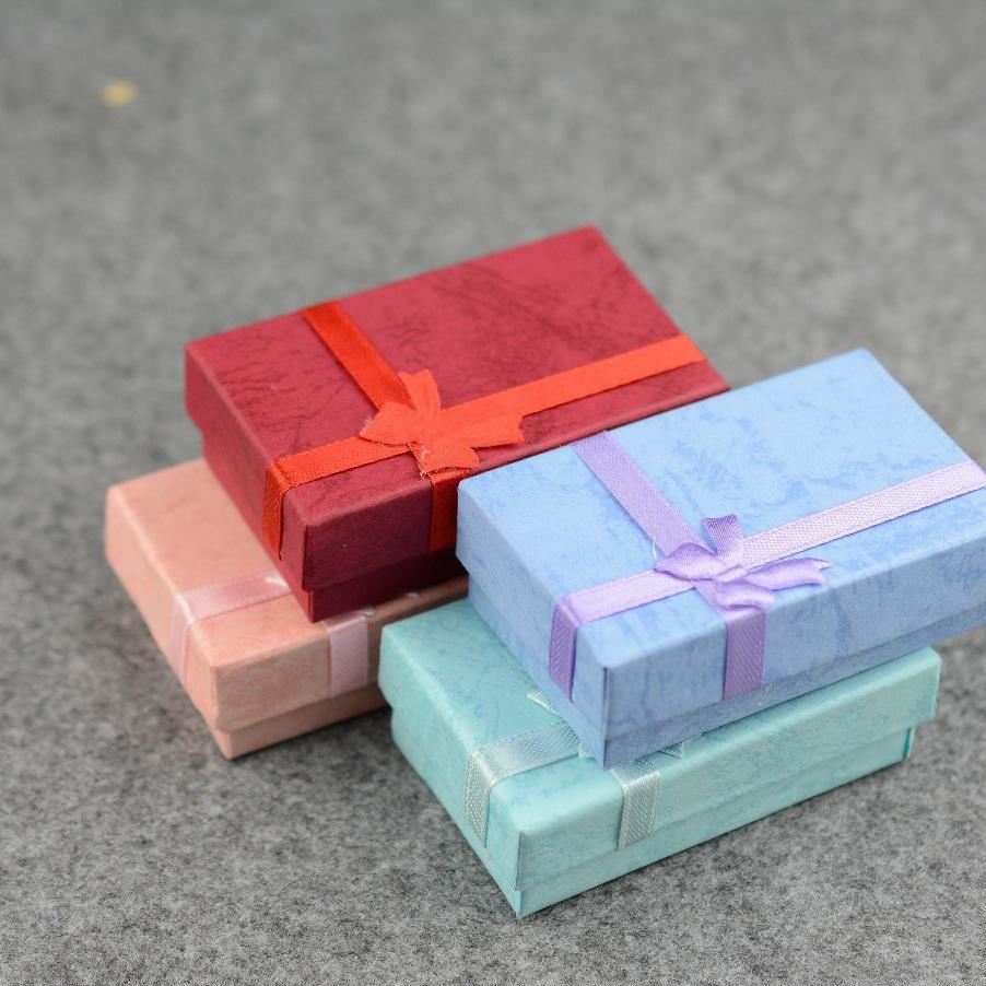 5cm8cm飾品盒 首飾包裝盒子  項(xiàng)鏈戒指盒 飾品盒批發(fā)