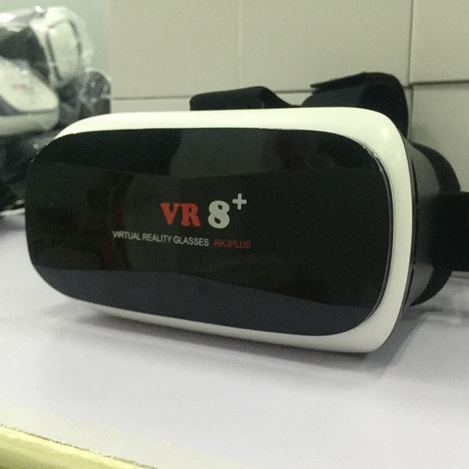 vr box 3d 8+3d虚拟现实眼镜 手机3d颜色 VR头戴眼镜 一件代发