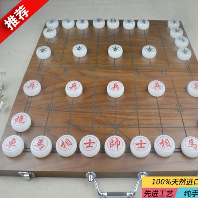 現(xiàn)代簡(jiǎn)約象棋廠家直銷 精選天然阿富汗玉工藝品 玉石象棋批發(fā)