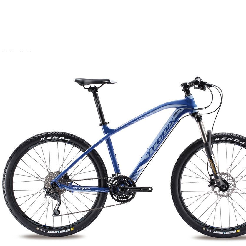 软尾山地自行车26寸山地车禧玛诺30速玛古拉油压碟刹