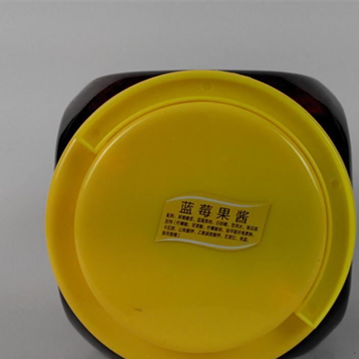 2016年夏季新品盾皇咖啡奶茶原料盾皇藍(lán)莓果醬藍(lán)莓醬低價