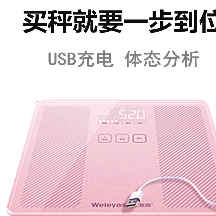 韋樂雅斯 weleyas體重秤 電子稱 健康秤 招代理、一件代發(fā)