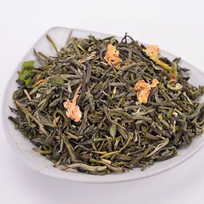 2016新茶葉茉莉花茶葉 濃香茉莉茶葉濃香小白毫500g 花茶廠家批發(fā)