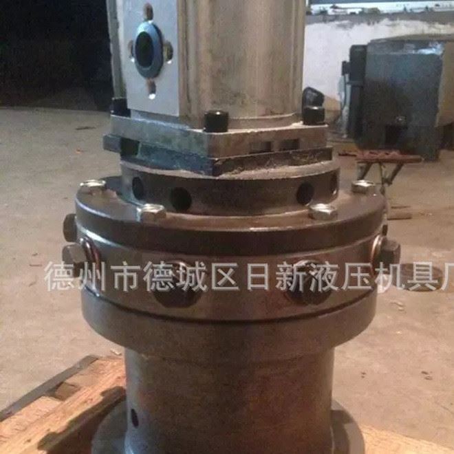 日新大容量電動(dòng)柱塞泵，電動(dòng)液壓泵廠家支持加工訂做