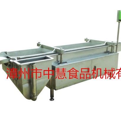 竹筍雙孢菇振動篩清洗機