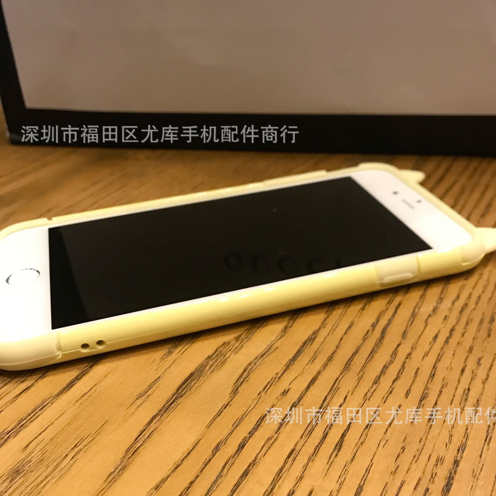 清新貓臉二合一蘋(píng)果6s手機(jī)殼iPhone7plus保護(hù)套8p防摔潮牌