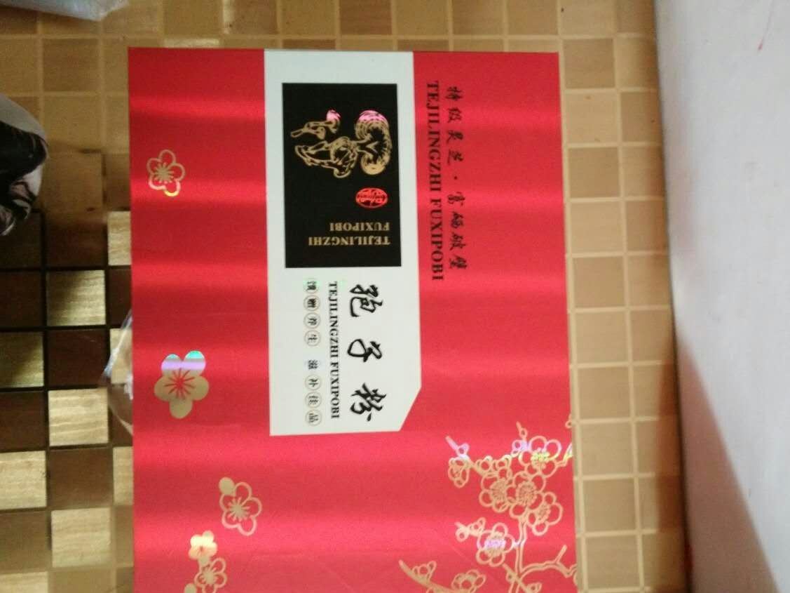 山東冠縣破壁靈芝孢子粉  原料 粉