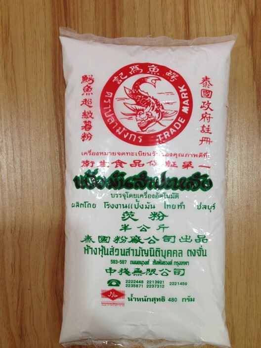 %)水分含量≤包装售卖方式无有无中文标签500(g)净含量(规格)是木薯粉