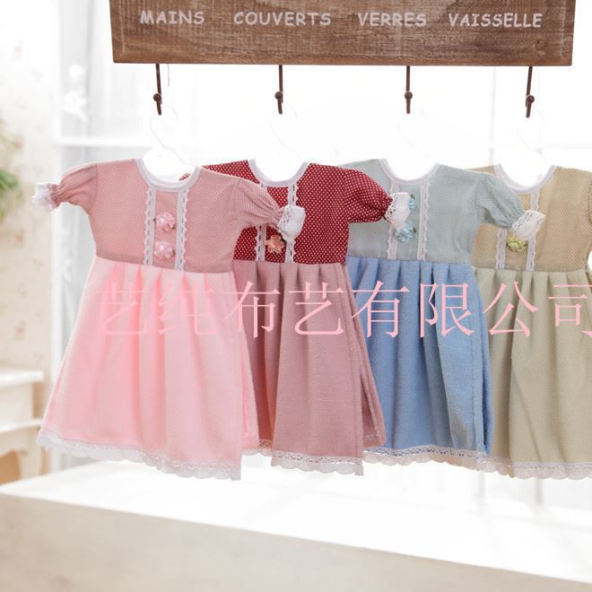 出售各類韓式尼龍 棉布 滌綸擦手巾 浴巾