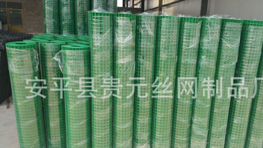 廠家生產(chǎn) ｜1.5米圈地涂塑荷蘭網(wǎng) ｜果園卷式荷蘭網(wǎng)護(hù)欄