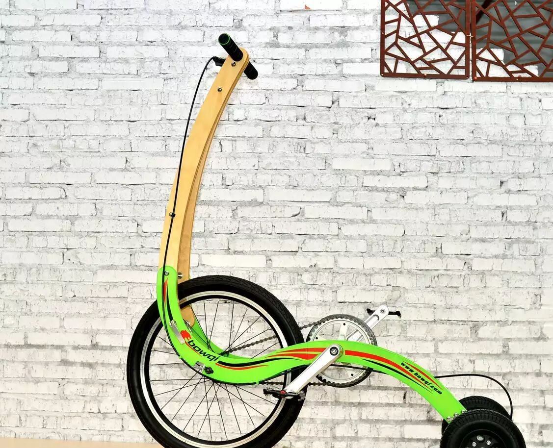 豹骑健跑车震撼上市大陆内销版彩色版简装款