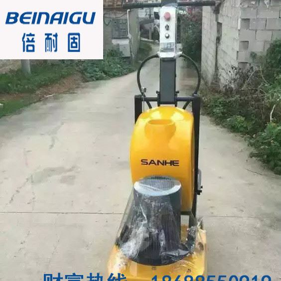 三合580研磨拋光機石材翻新機固化劑地坪研磨機環氧打磨機倍耐固