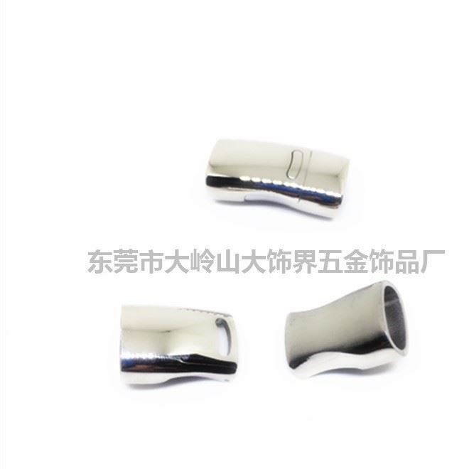 廠家源頭直銷生產(chǎn)316精密粉末鑄造磁鐵扣批發(fā)零售