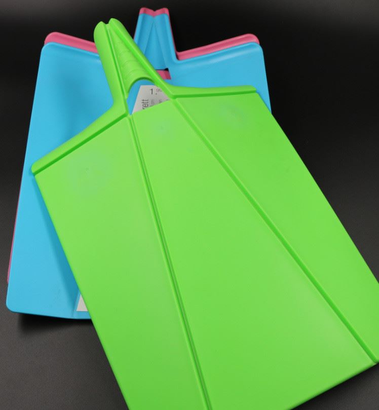 创意厨房用品塑料折叠菜板便携式菜板厂家直销