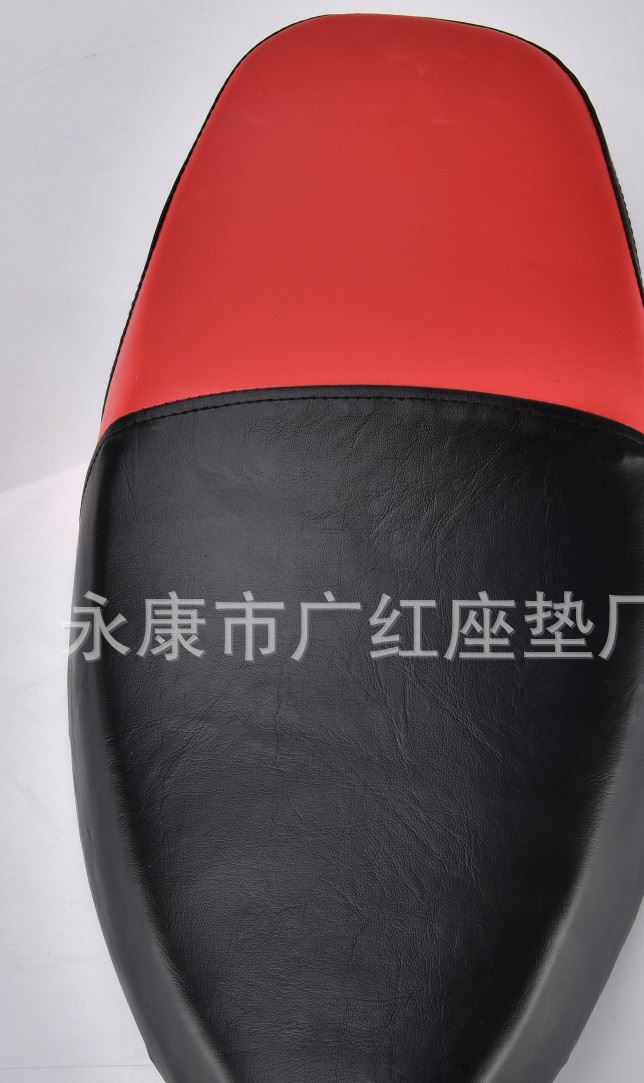 哈雷電動車雙人座墊靠背支持定制各種中小型座墊