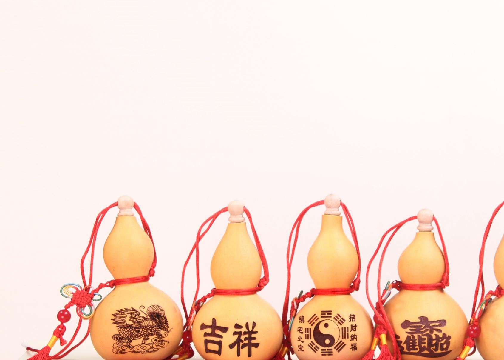 大量現(xiàn)貨供應(yīng) 美國葫蘆開光天然葫蘆擺  鎮(zhèn)宅工藝品