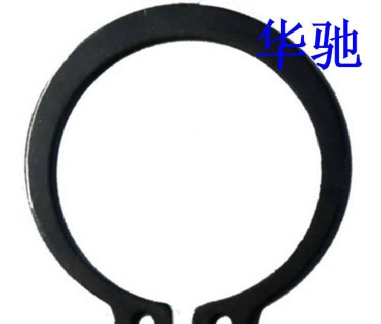 供應孔用擋圈GB893、軸承擋圈GB894 波型墊 孔卡 軸卡 止退墊等